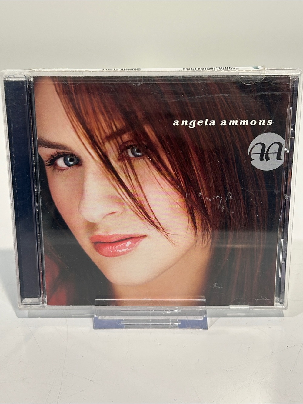 🤯5 for $20🤯 Angela Ammons “Angela Ammons” CD [Pop Rock]